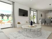 Casa adosada en venta en Monforte del Cid. Descubre un...