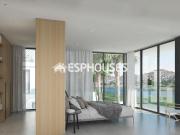 Casa adosada en venta en Monforte del Cid. Villas...