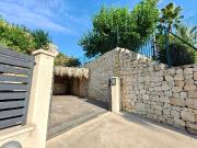 Casa adosada en venta en Moraira, Benimeit Tabaira....