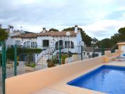 Casa adosada en venta en Moraira, El Portet Pla del Mar....