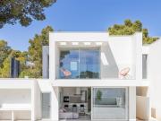 Casa adosada en venta en Moraira, El Portet Pla del Mar....