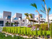 Casa adosada en venta en Murcia, Baños y Mendigo. Chalet...