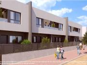 Casa adosada en venta en Murcia, Espinardo. ESTUPENDO...