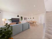 Casa adosada en venta en Murcia, Javalí Nuevo. CHALETS...