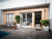 Casa adosada en venta en Murcia, Jerónimo y Avileses....