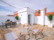 Casa adosada en venta en Murcia, Jerónimo y Avileses....