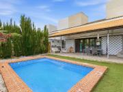 Casa adosada en venta en Murcia, Jerónimo y Avileses....