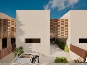 Casa adosada en venta en Mutxamel, Almajada Ravel. Obra...