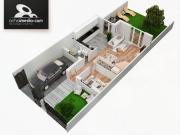 Casa adosada en venta en Oliva de Plasencia. Casa...