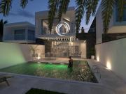 Casa adosada en venta en Oliva La, Villaverde. Exclusiva...