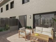 Casa adosada en venta en Olot, de 124 m² 3 habitaciones...