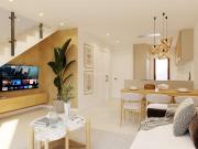 Casa adosada en venta en Orihuela, Desamparados...