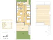 Casa adosada en venta en Orihuela, Desamparados...