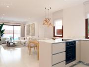 Casa adosada en venta en Orihuela, Desamparados...
