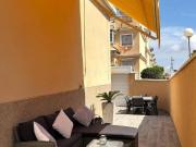 Casa adosada en venta en Orihuela, Los Almendros. Chalet...
