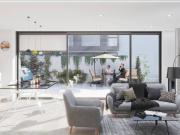 Casa adosada en Venta en Parroquias de Santiago