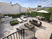 Casa adosada en Venta en Pedregalejo Morlaco