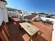 Casa adosada en Venta en Pedregalejo Morlaco