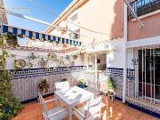 Casa adosada en Venta en Pedregalejo Morlaco