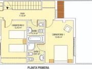 Casa adosada en venta en Petrer. EN VENTA BUNGALOW A...
