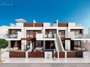 Casa adosada en venta en Pilar de la Horadada, El Mojón....