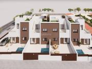 Casa adosada en venta en Pilar de la Horadada, Pilar de...