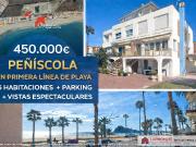 Casa adosada en Venta en Playa Norte