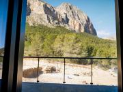 Casa adosada en venta en Polop. Casas adosadas.