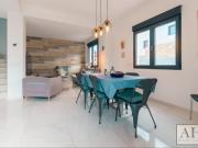 Casa adosada en venta en Polop. Casas adosadas.