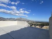 Casa adosada en venta en Polop. Casas adosadas.