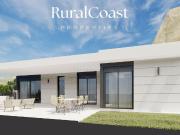 Casa adosada en venta en Polop. Fantástico chalet en...