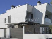 Casa adosada en venta en Pozuelo de Alarcón, Estación....