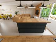 Casa adosada en venta en Pulianas. Casas adosadas.