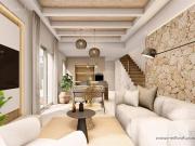 Casa adosada en venta en Rojales. Chalet semiadosado de...