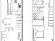 Casa adosada en venta en Sagra. Casas adosadas.