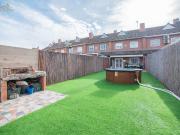 Casa adosada en Venta en San Benito Soledad Hispanidad