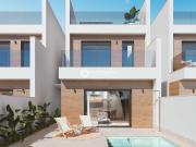 Casa adosada en Venta en San Pedro del Pinatar ciudad