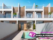 Casa adosada en Venta en San Pedro del Pinatar ciudad