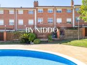 Casa adosada en venta en Sant Cugat del Vallès, Coll...