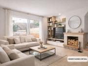 Casa adosada en venta en Sant Cugat del Vallès, de 165...