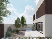 Casa adosada en venta en Sant Fost de Campsentelles....