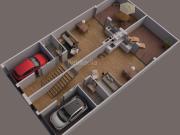 Casa adosada en venta en Santa Margarida i els Monjos,...