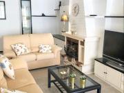 Casa adosada en venta en Santa Pola, Calas Santiago...