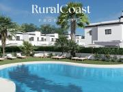 Casa adosada en venta en Santa Pola, Monte y Mar....