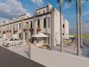 Casa adosada en venta en Santa Pola, Monte y Mar....