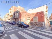 Casa adosada en venta en Santa Pola, Norte. Bajo para...