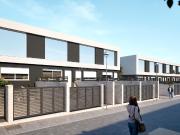 Casa adosada en venta en Santa Pola, Novamar...
