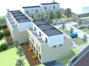 Casa adosada en venta en Santiago de Compostela, Campus...