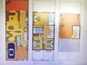 Casa adosada en venta en Sevilla, Bellavista. MAGNIFICA...