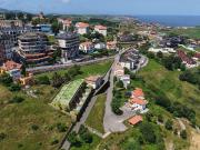 Casa adosada en venta en Suances. Promoción de chalets...
